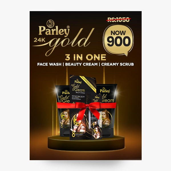 Deal 1 Parley Daily Routine 3 in One Bundle