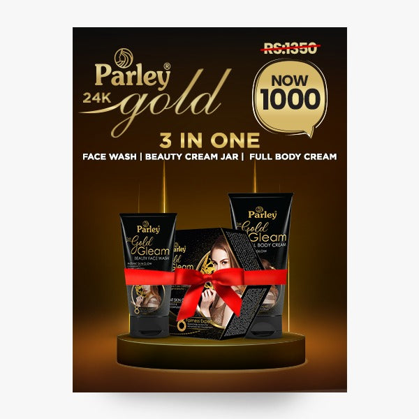 Deal 2 Parley Daily Routine 3 in One Bundle