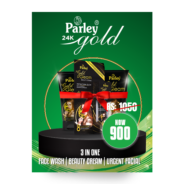 Deal 1 Parley Daily Routine 3 in One Bundle