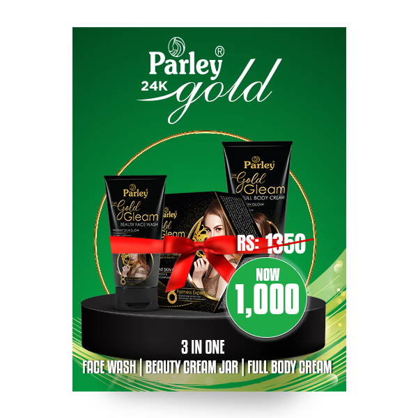 Deal 2 Parley Daily Routine 3 in One Bundle