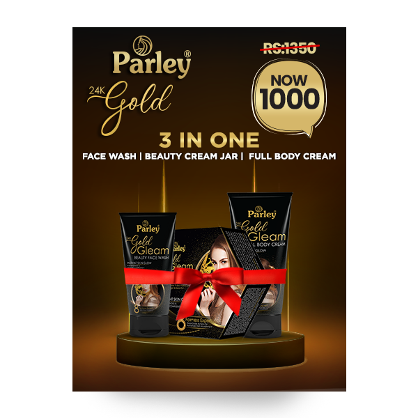 Deal 2 Parley Daily Routine 3 in One Bundle