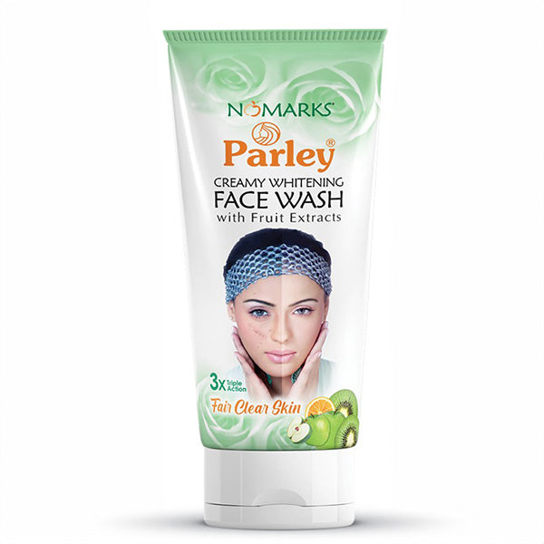 Parley Nomarks Creamy Whitening Face Wash Tube 100ml