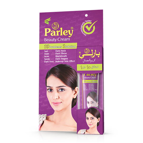 Parley Beauty Purple Cream 25gm Tube