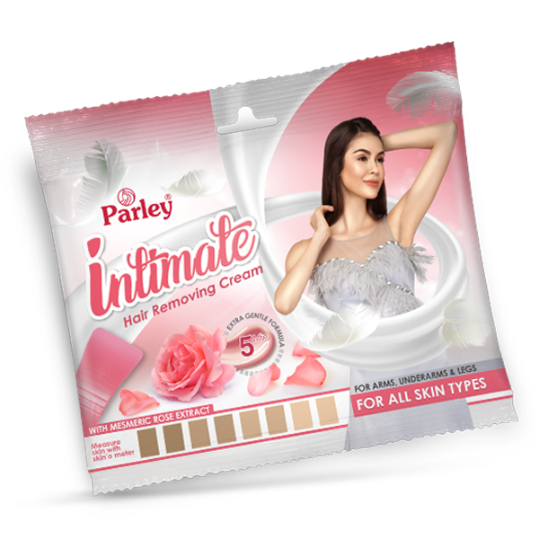 Parley Intimate Hair Removing Cream Sachet