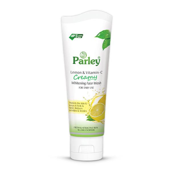 Parley Creamy Whitening Facewash