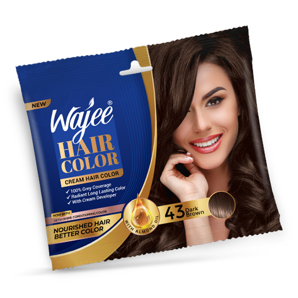 Wajee Hair Color Sachet