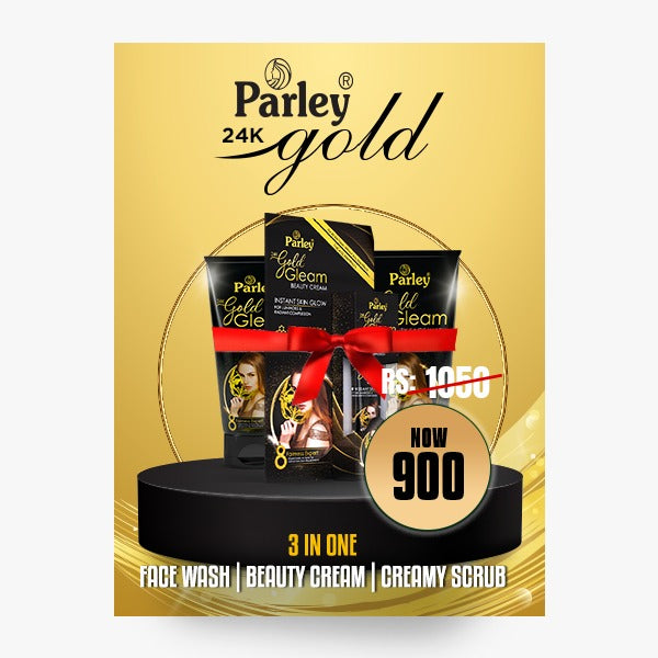 Deal 1 Parley Daily Routine 3 in One Bundle