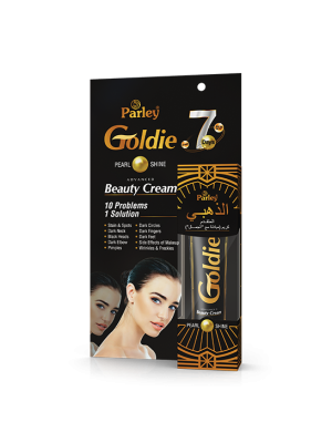 Parley Goldie Beauty Cream 25gm Tube