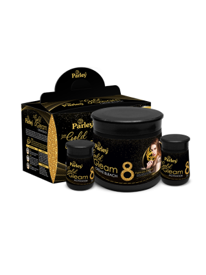 Parley 24K Gold Gleam Creme Bleach Jar
