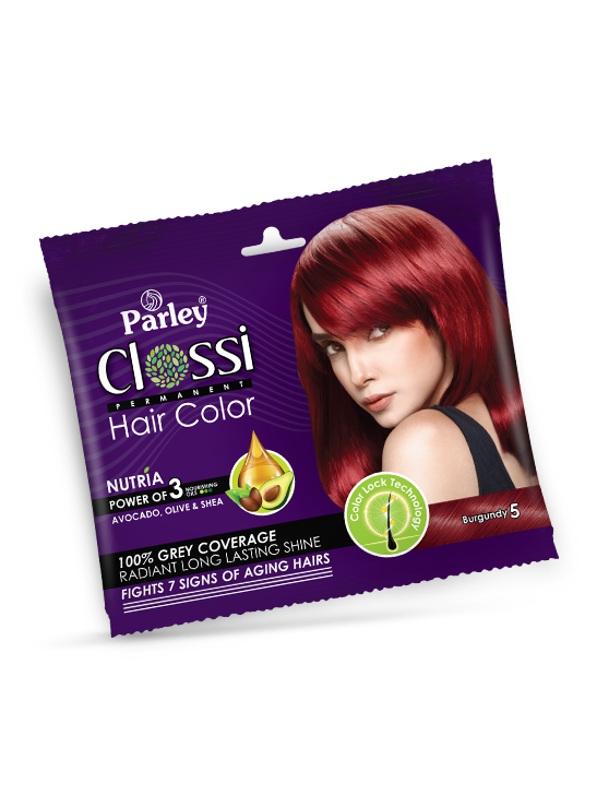 Clossi Permanent Hair Colors -