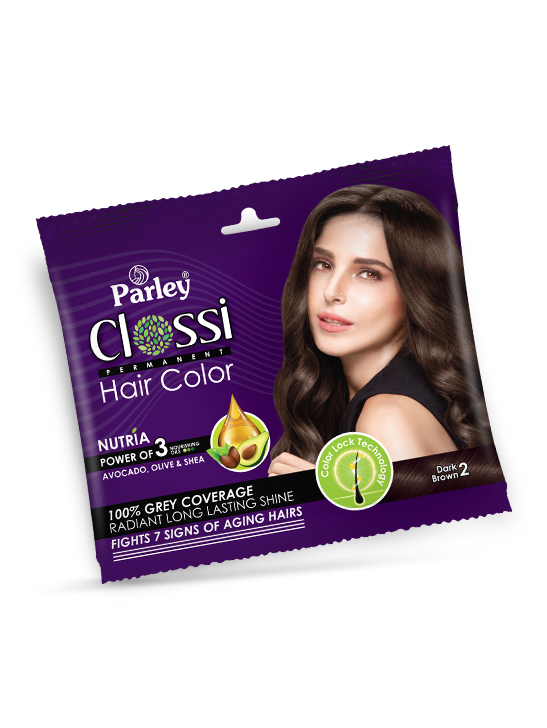 Clossi Permanent Hair Colors -