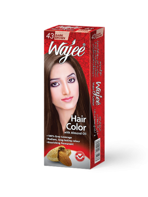 Wajee Hair Color Tube